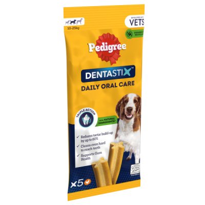 Pedigree Dentastix Daily Med Dog 14x5