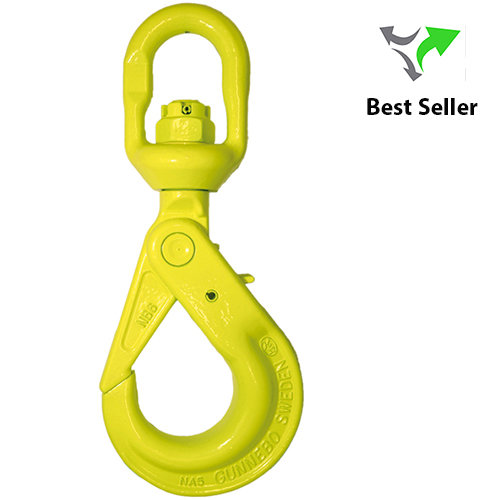Gunnebo BKL Swivel Safety Hook Express Delivery Prolift Handling