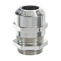 Nickel Plated Brass Cable Gland