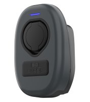 EV WALL CHARGER 2 SOCKET 7.4KW CT UNTETHERED