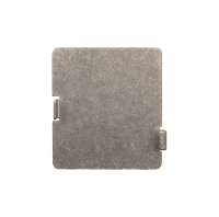 Cover Plate for Asco Ansul Style Valves