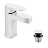 VADO LIFE MONOBLOC BASIN MIXER LIF-100/CC-C/P