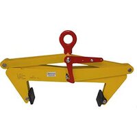Non-marking lifting Clamp - Terrier TBLC