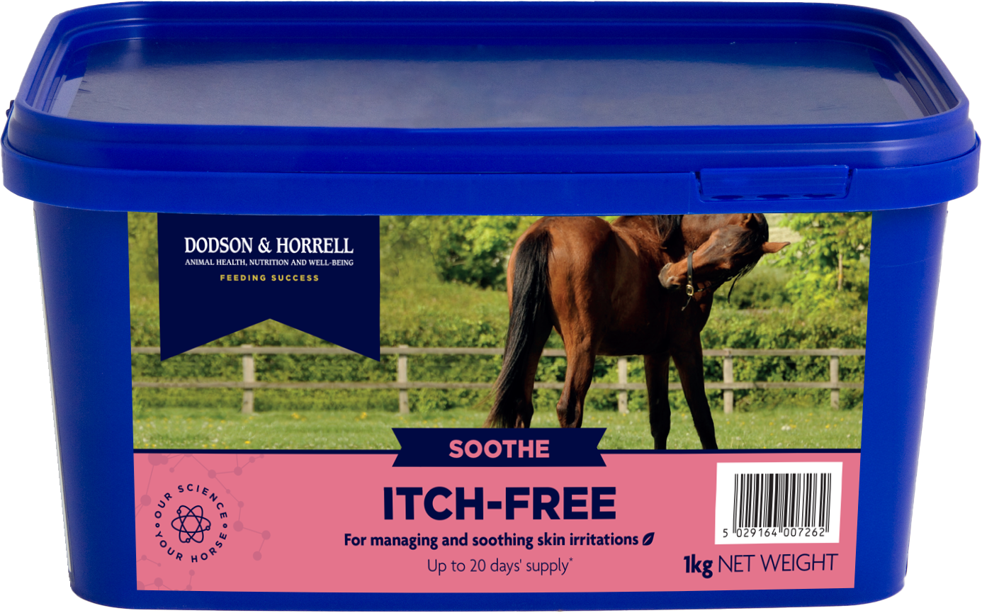 Dodson & Horrell Itch Free 1kg