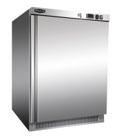 Sterling Pro SPF200S Stainless Steel Undercounter Freezer 140Litre
