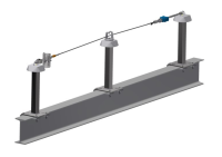 Permanent Horizontal Lifeline Systems - Fall Protect Solutions