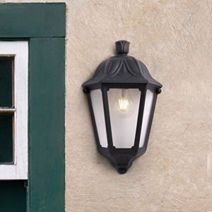 Fumagalli Iesse Half Lantern Black