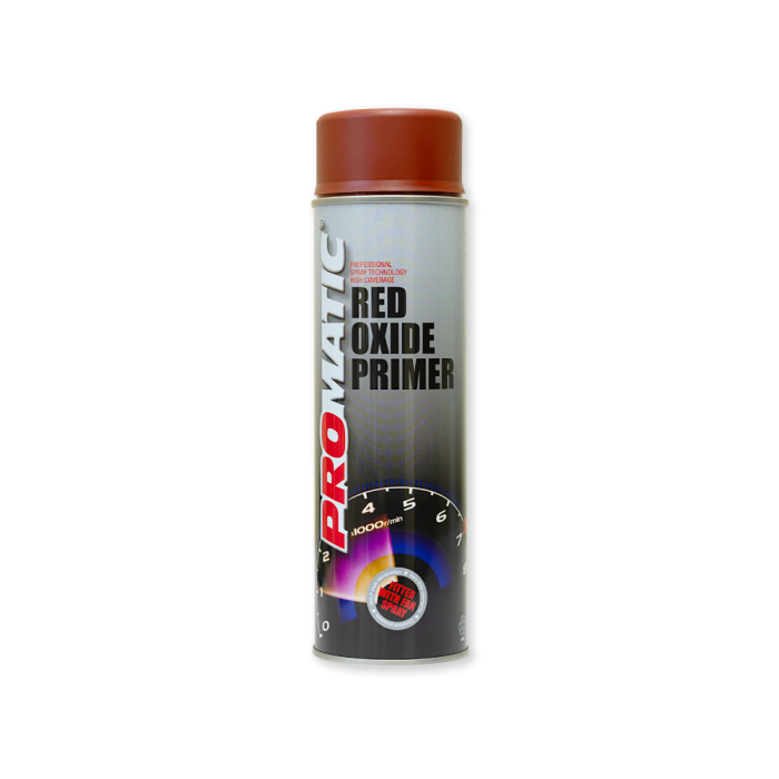 Red Oxide Primer Aerosol