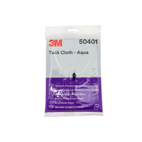 3M™ Tack Cloth Aqua, 320 Mm X 400 Mm, Pn50401 (10 Cloths)