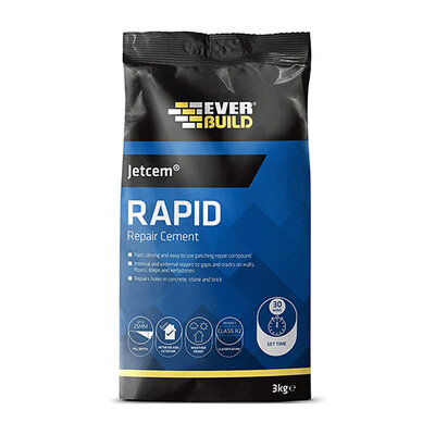 Jetcem Rapid Set Cement 3kg