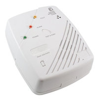 EI261ENRC Mains Carbon Monoxide Alarm Battery Backup