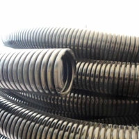 unsplit nylon conduit