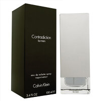 Calvin Klein Contradiction 100ml Edt Spr