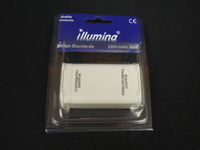 Combined International Travel Adaptor