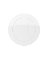 DUAL FLUSH BUTTON WHITE FOR INSPIRE-REFLECTIONS-SOPHIA