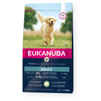 Eukanuba Adult Lamb & Rice Large Breed 2.5kg