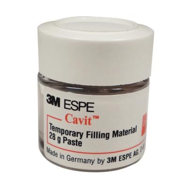 3M Cavit Jar 28g Dental Medical Ireland