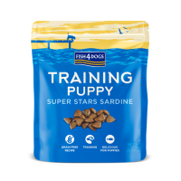 Puppy Super Stars Sardine Training Treats