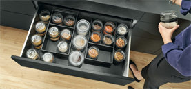 AMBIA-LINE for LEGRABOX