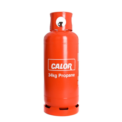 Gas Cylinder 34kg
