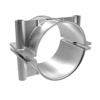 Aluminium Cable Cleat