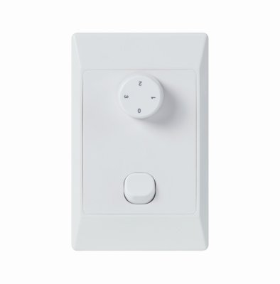 Ventair Flexmech DC 3 Speed Wall Control