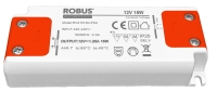 VEGAS 180W, 12V, IP20 constant voltage driver, non dimmable