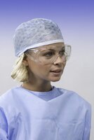 Omnia Omnishield Protective Glasses Clear - DMI Dental Consumables Ireland - Next Day Delivery
