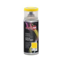 Ambrosol Multipurpose Acrylic Spray Paint Traffic Yellow 400ml 