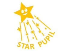 Merit Stampers - Star Pupil