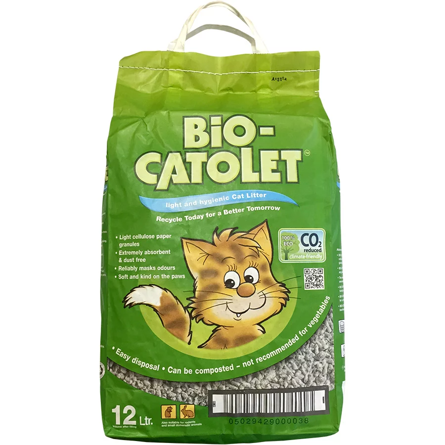 Bio-Catolet 12ltr