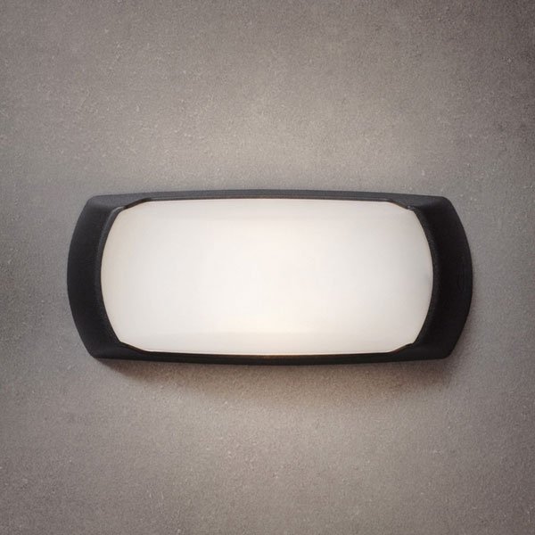 Fumagalli Francy OP E27 Bulkhead Black