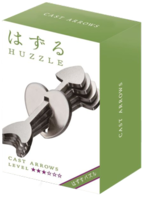 Huzzle Cast Arrows. Level 3