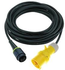 Festool Plug It-Cable H05 RR-F-4 GB 110v 203927 was 491616