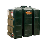 Carbery 650lt Combi-R Oil Tank 