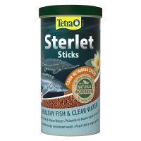 Tetra Pond Sterlet Sticks 1 Litre / 580g x 1