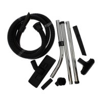 Numatic Tool Kit With 1.7M Flexible Hose, Horsehair Dusting Brush & 300Mm Floor Tool Nozzle (32Mm)