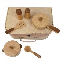 Cooking Set in a Case