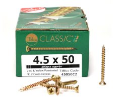 4.5mm Wood Screws