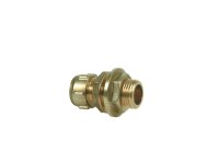 CONEX 28x1" 302B MALE & BACKNUT