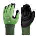 Skytec TRC705 Cut E Glove, Green/Black