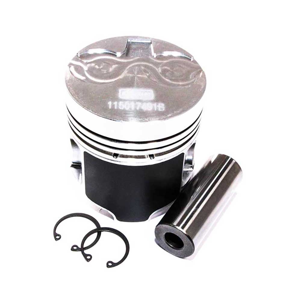 PISTON, PIN & CLIPS - .50MM