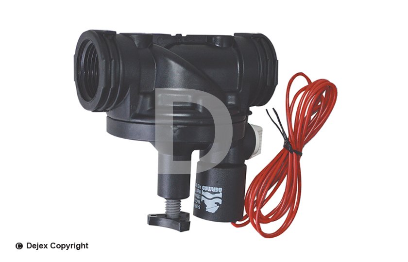 1" BERMAD SOLENOID VALVE (24V AC)
