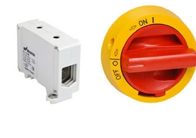 katko Auxillary, isolator handle