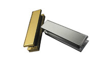 P209 POSTMASTER LETTER/PLATE SILVER ANODISED 40-80MM
