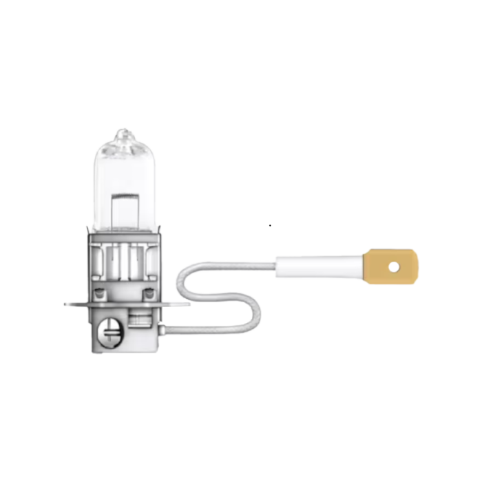 12V 55W H3 Halogen Bulb