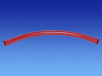 Red ESB Ducting Bend 90 Degree 125mm (5inch)
