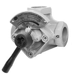 Driewegmengkraan MUT 6/4