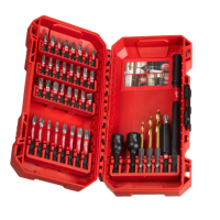 Milwaukee, Shockwave&trade; Impact Duty&trade; Bit Set, 40 Piece