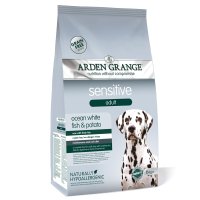 Arden Grange Dog Adult Sensitive Grain Free